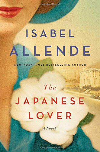 The Japanese Lover book cover