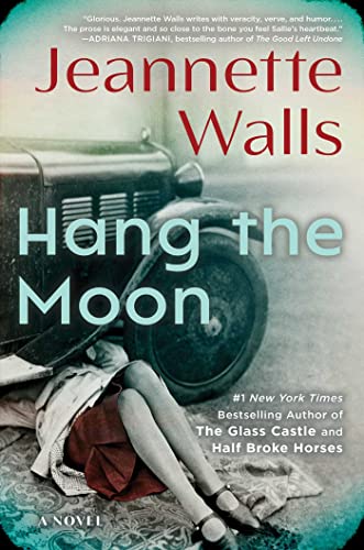 Hang the Moon book cover
