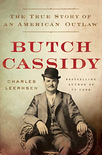 Cover of Butch Cassidy: The True Story of an American Outlaw