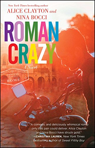 Roman Crazy book cover