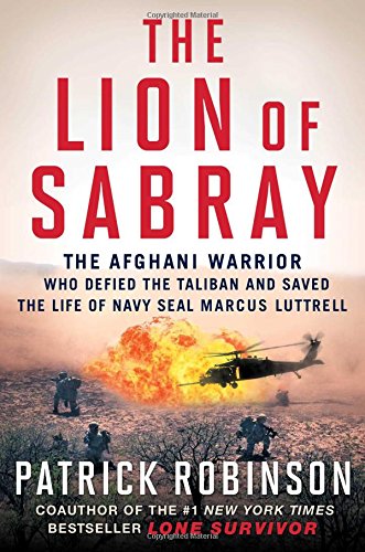 The Lion of Sabray book cover