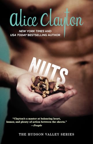 Nuts book cover