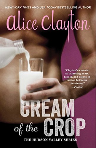 Cream of the Crop book cover