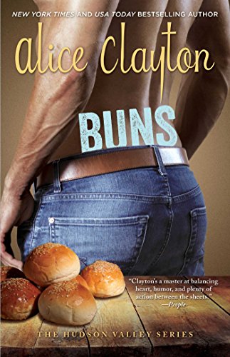 Buns book cover