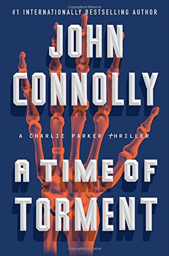 A Time of Torment book cover