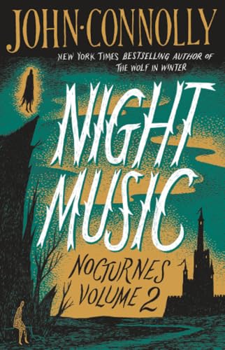 Night Music book cover