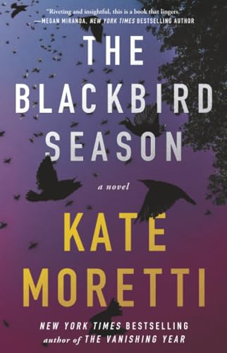 The Blackbird Season book cover