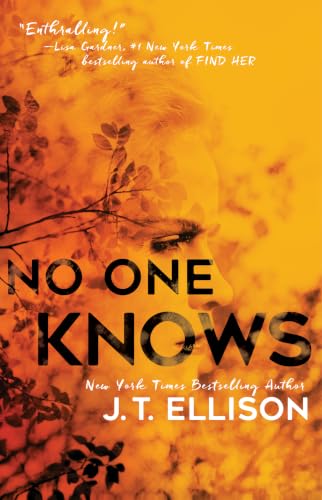 No One Knows book cover