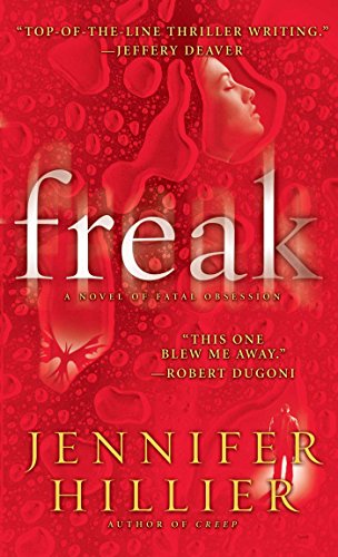 Freak book cover