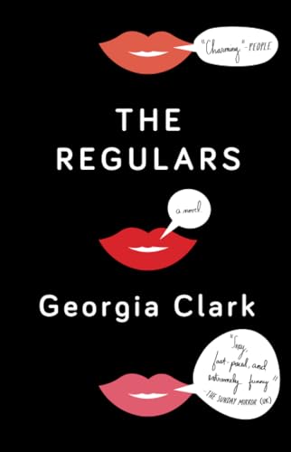 The Regulars book cover