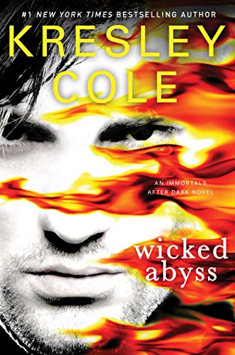 Wicked Abyss (By: Kresley Cole) cover