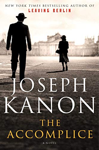 The Accomplice book cover
