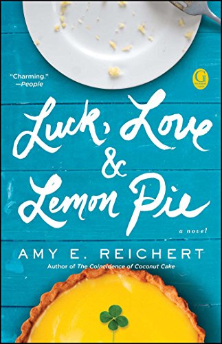 Luck, Love & Lemon Pie book cover