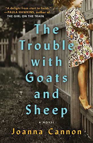 The Trouble with Goats and Sheep book cover