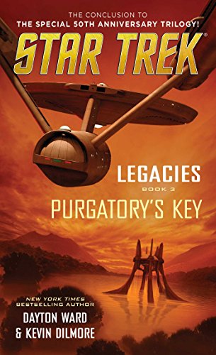 Purgatory's Key book cover