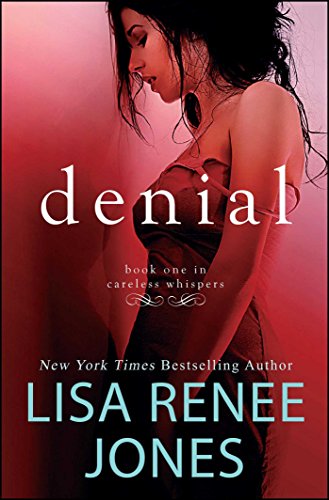 Denial book cover