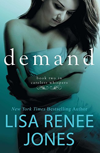 Demand book cover