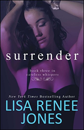 Surrender book cover