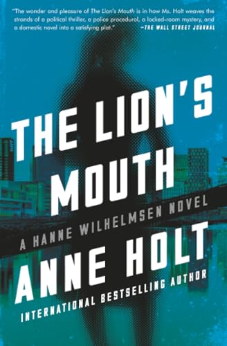 The Lion's Mouth book cover