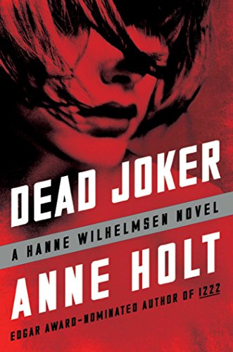 Dead Joker book cover