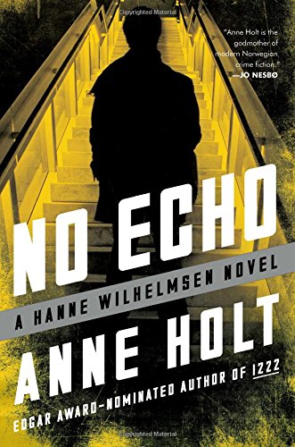 No Echo book cover