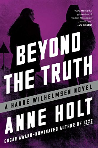 Beyond the Truth book cover
