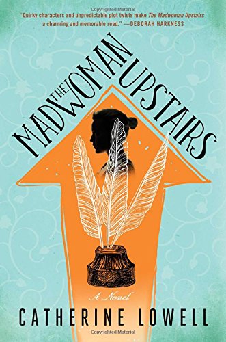 The Madwoman Upstairs book cover