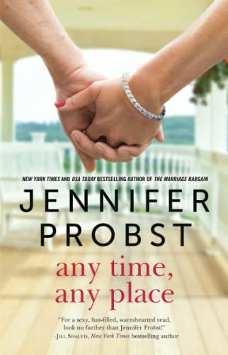 Any Time, Any Place book cover