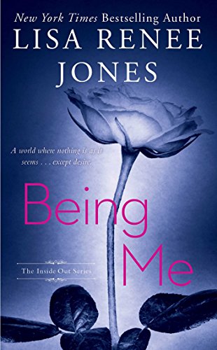 Being Me book cover