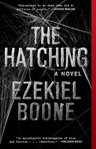 The Hatching book cover