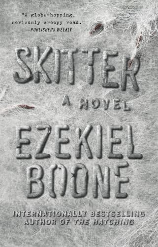Skitter book cover