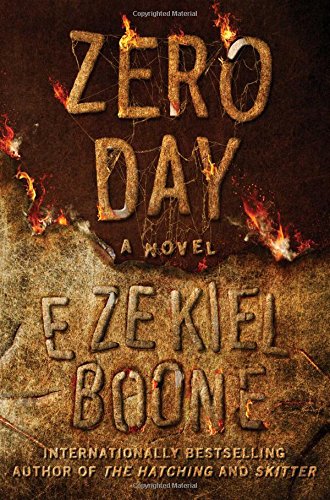Zero Day book cover