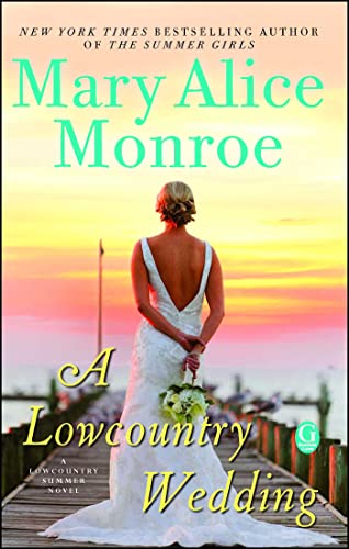 A Lowcountry Wedding book cover