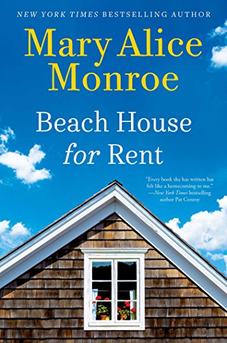Beach House for Rent book cover