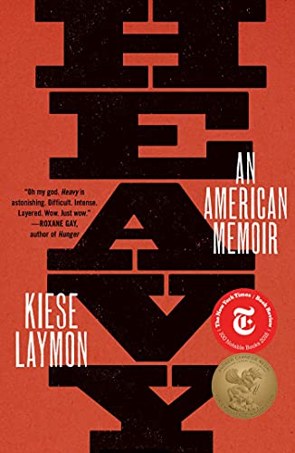 Heavy book cover