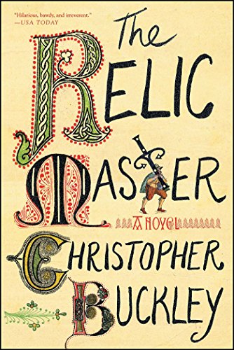 The Relic Master book cover