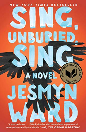 Sing, Unburied, Sing book cover