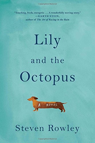 Lily and the Octopus book cover