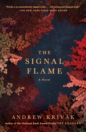 The Signal Flame book cover