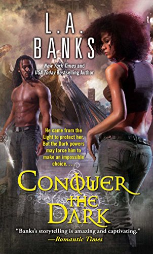 Conquer the Dark cover
