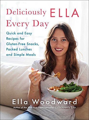Deliciously Ella Every Day book cover