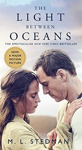 The Light Between Oceans book cover