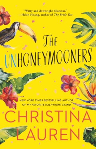 The Unhoneymooners book cover
