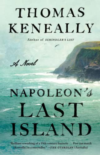 Napoleon's Last Island book cover
