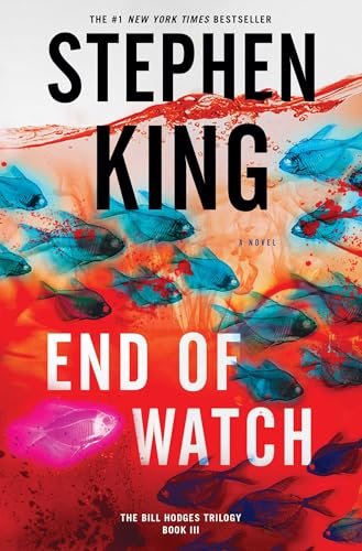 End of Watch book cover