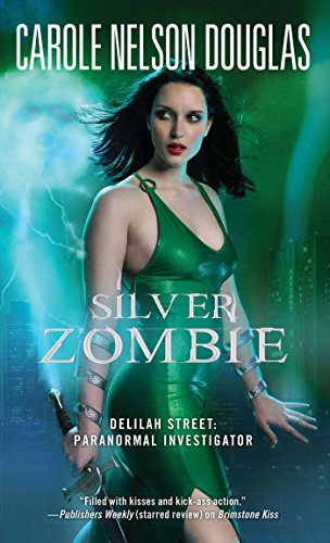 Silver Zombie book cover