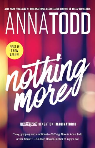 Nothing More book cover
