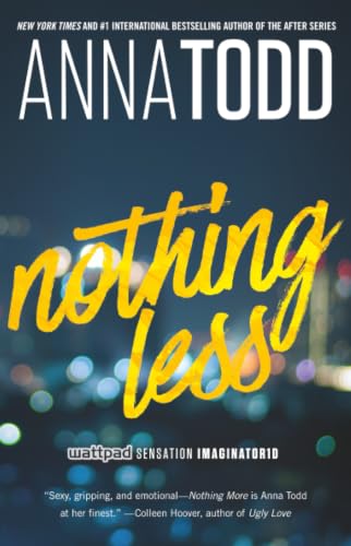 Nothing Less book cover