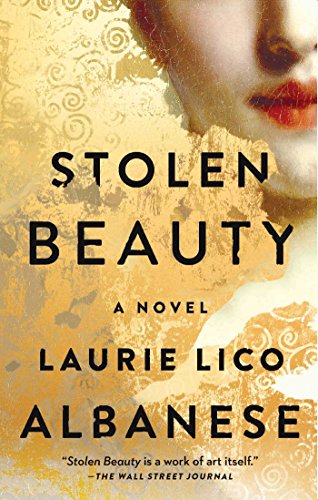 Stolen Beauty book cover