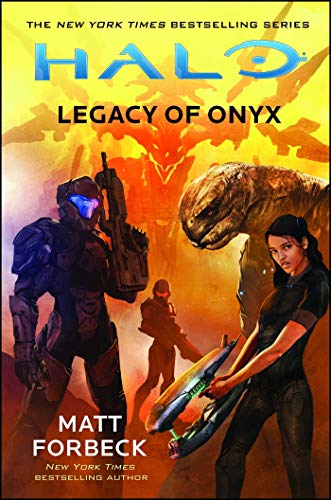 Legacy of Onyx (By: Matt Forbeck) cover